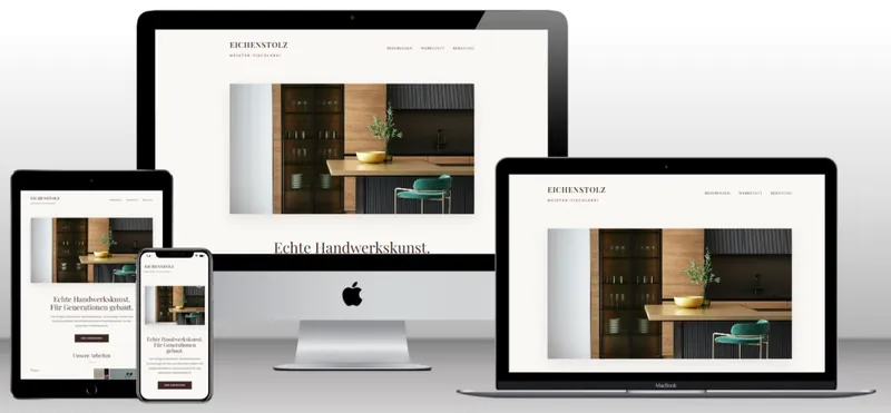 Vorschau Holzbau & Tischlerei